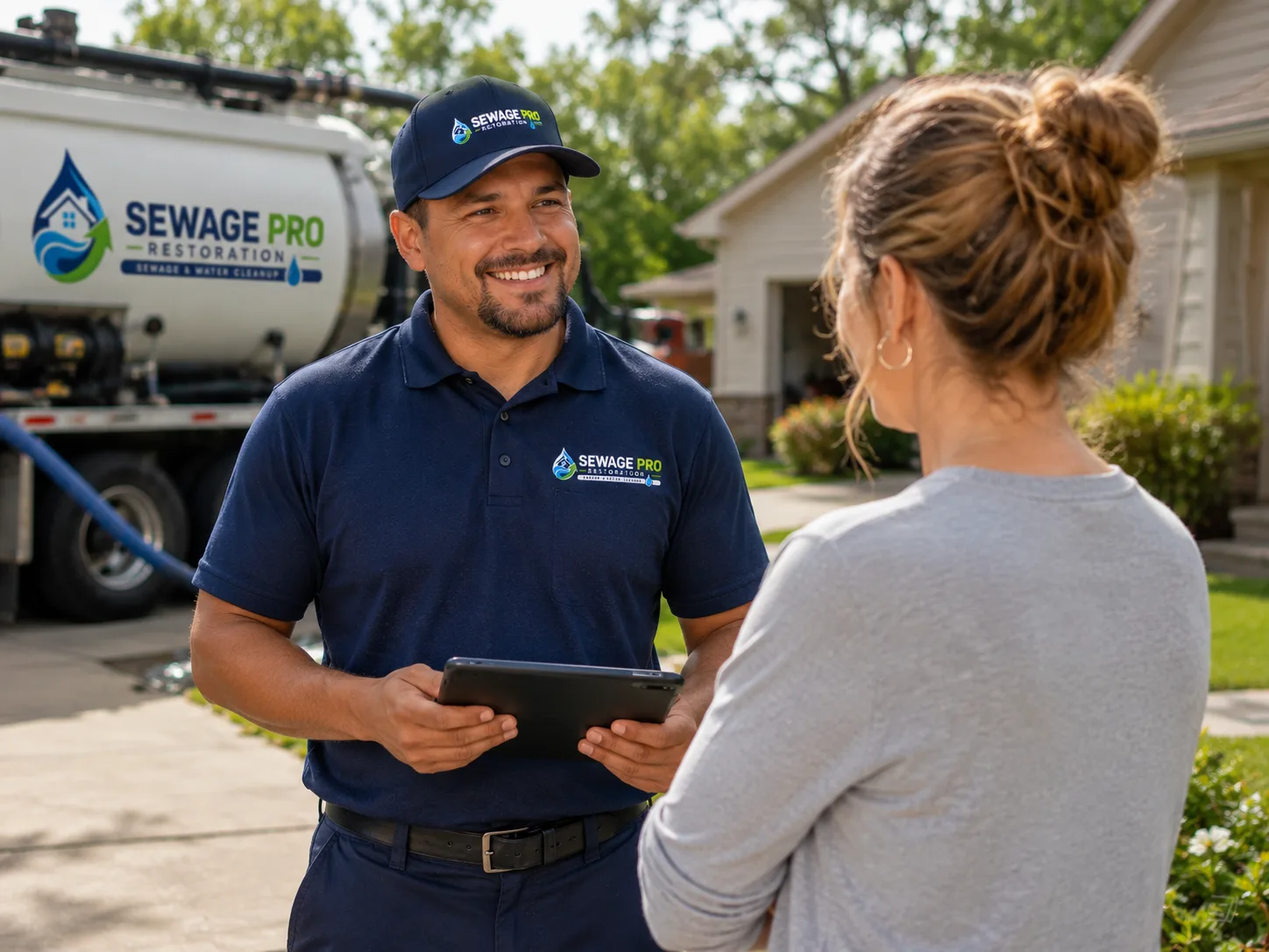 Sewage Cleanup Services Portage, OH FAQs